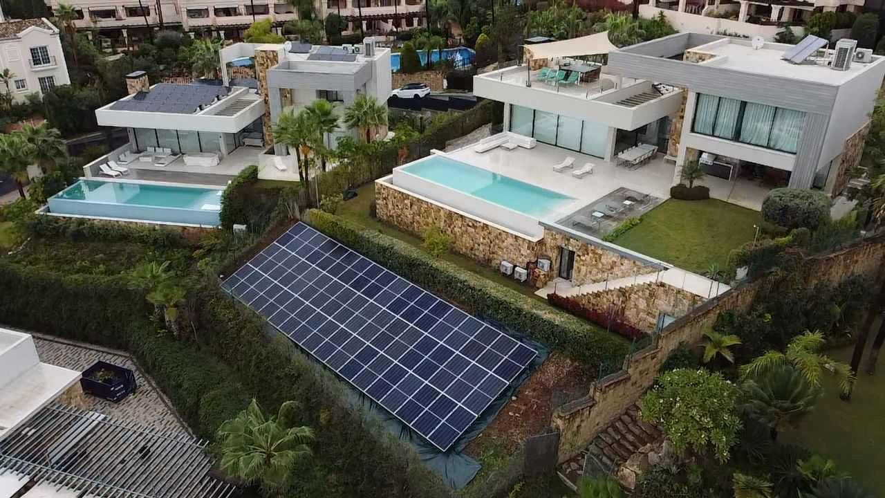 Villa Nueva Andalucía Solar