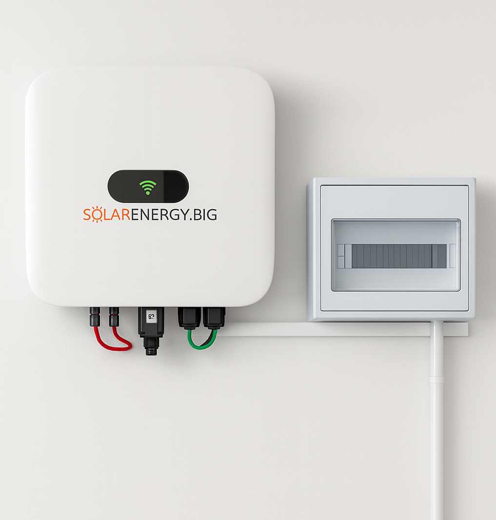 Inversor Huawei SUN2000-10KTL trifásico