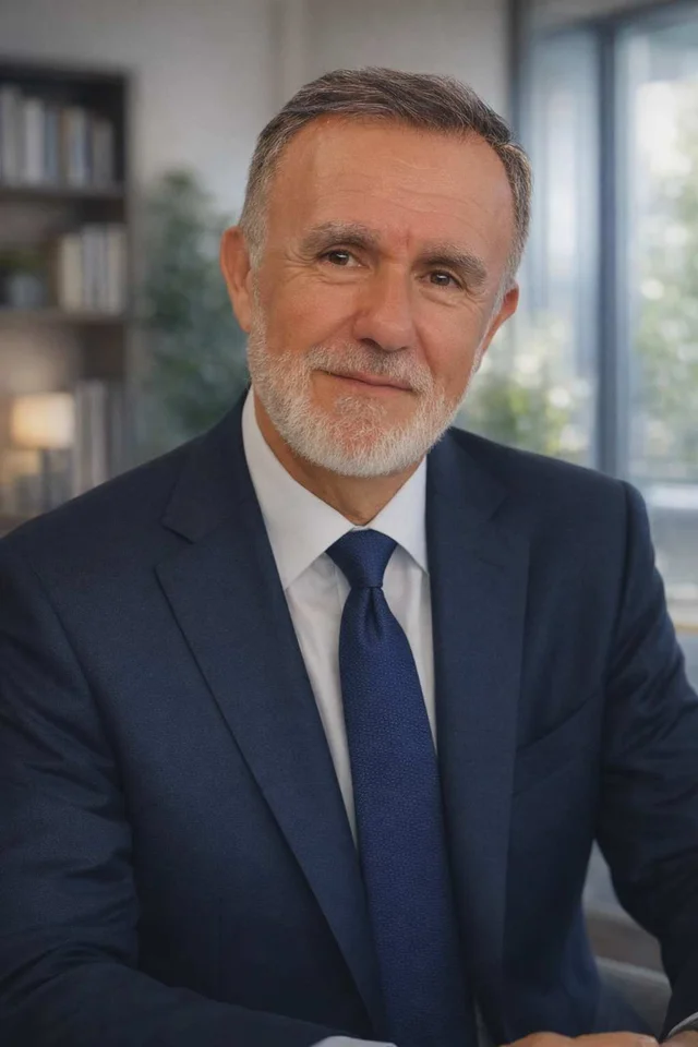 Domingo Calvente, CEO y Director Técnico