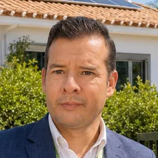 Rodolfo Mansilla, asesor energético de SolarEnergy.bio