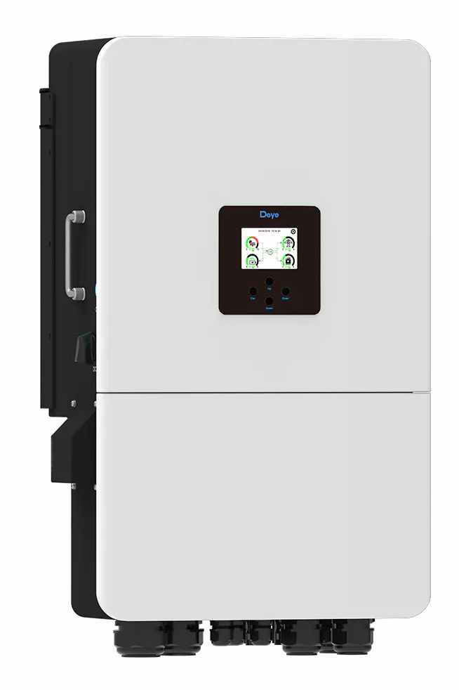 Inversor Deye 25kW