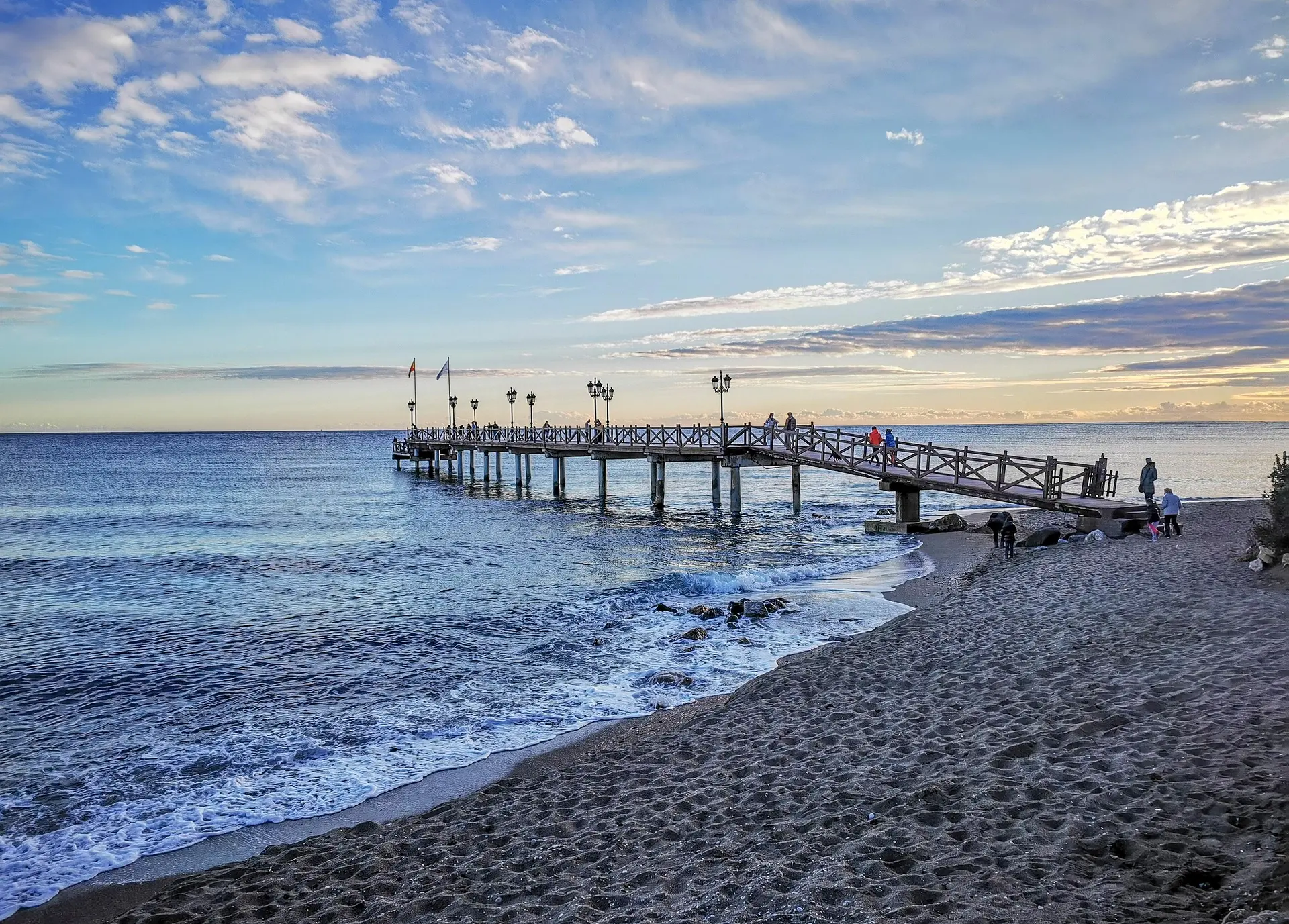 Placas solares en Marbella