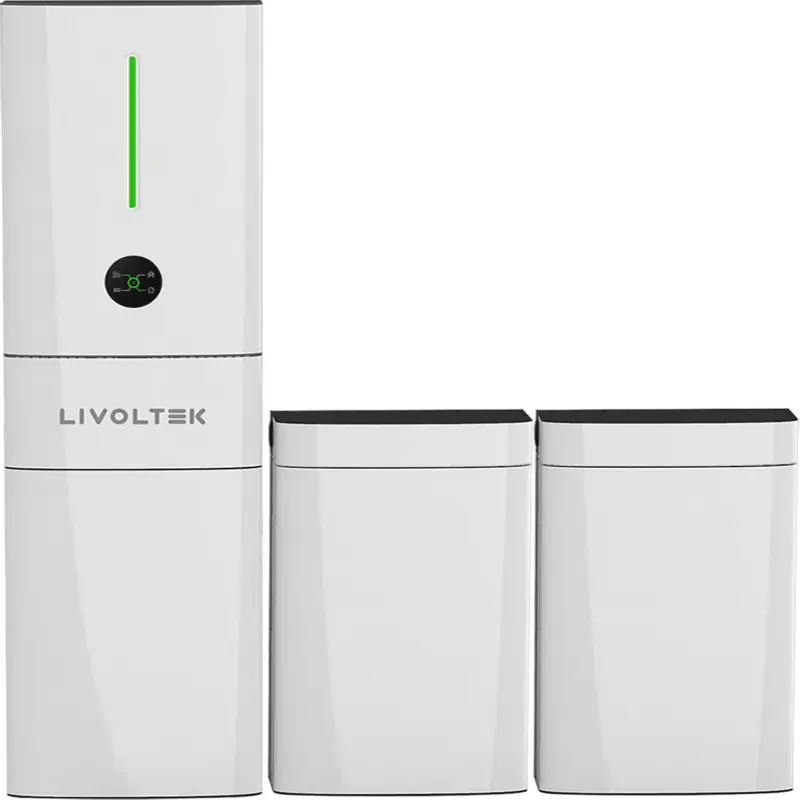Livoltek All-in-One Unit Front View