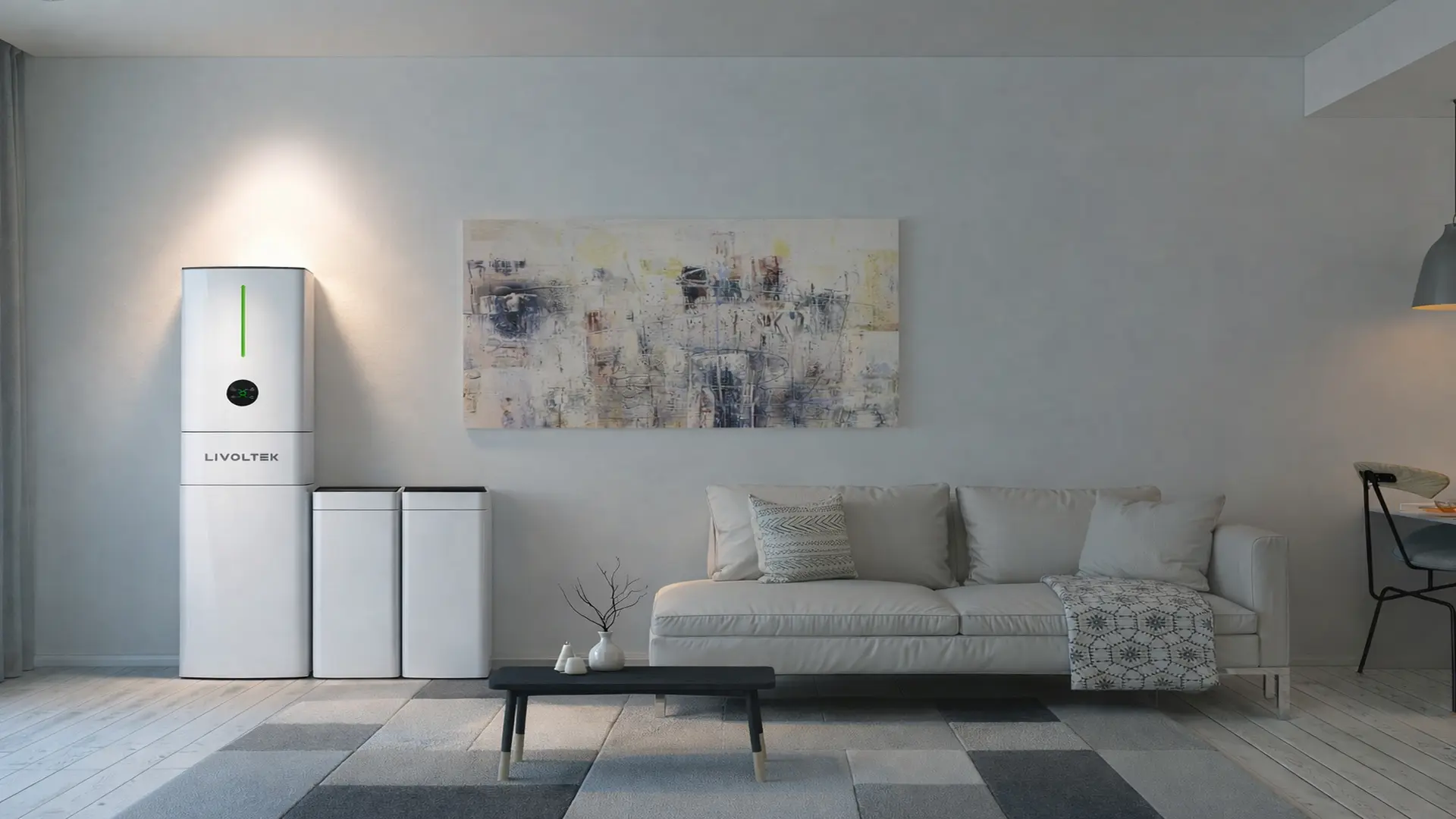 Livoltek All-in-One Solar System