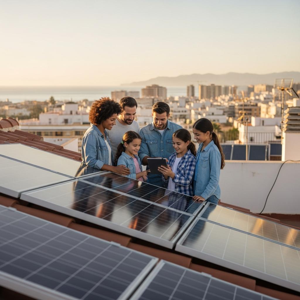 88 millones en luz verde desaprovechados: la alerta de APPA Renovables que debería preocupar a cualquier tejado en Málaga