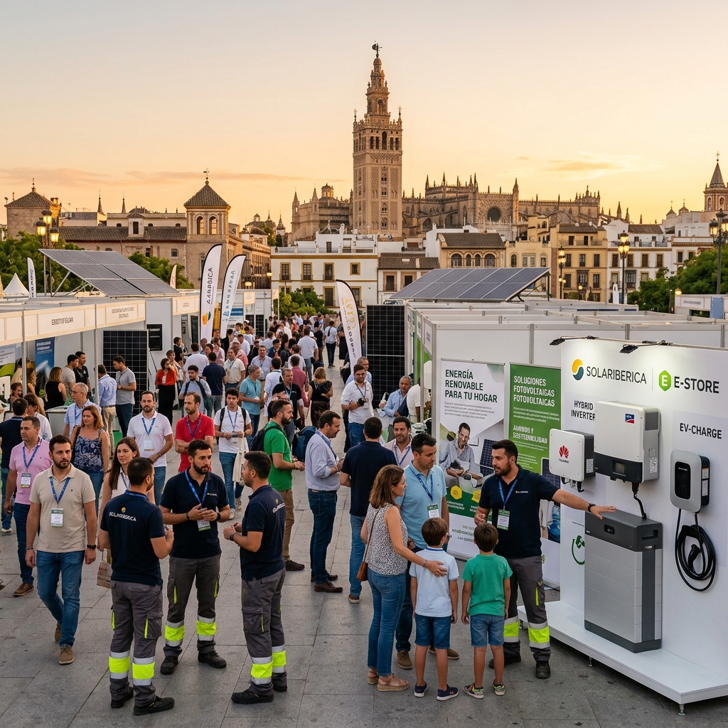AEPIBAL Day 2024 llega a Sevilla: el gran encuentro del almacenamiento que marcará el futuro del autoconsumo en Andalucía