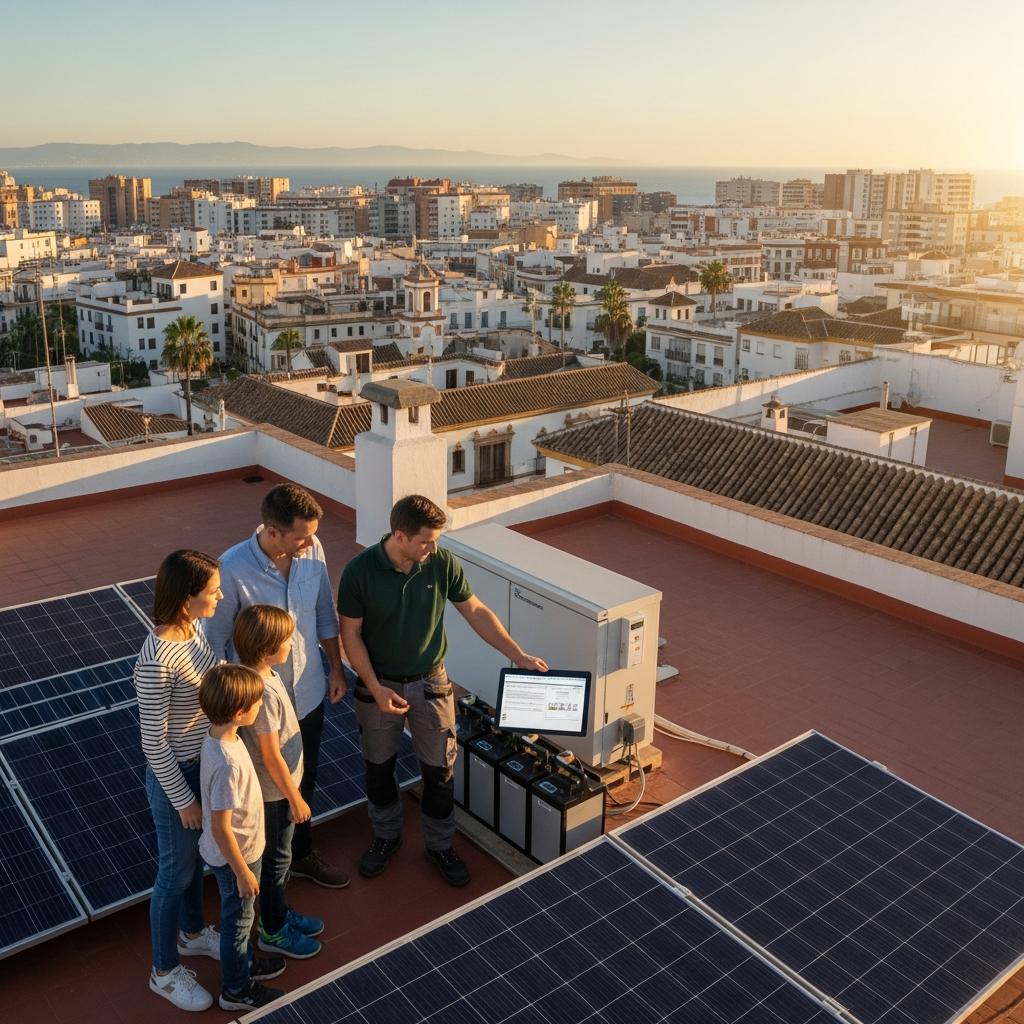 Así te afecta el nuevo Real Decreto-ley 7/2026 si tienes (o quieres) placas solares en Málaga