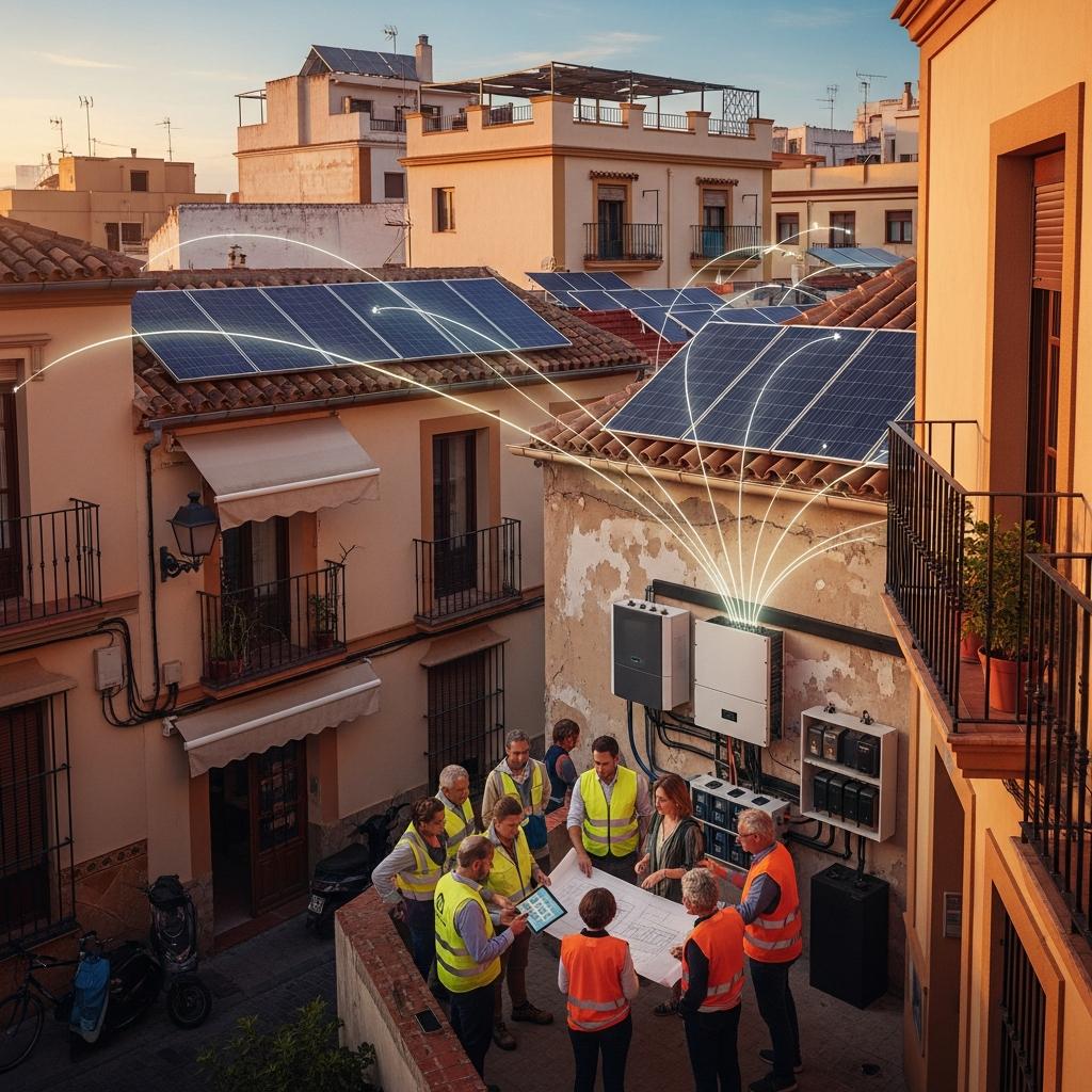 Autoconsumo 2026: más distancia, más deducciones y nuevas reglas que cambian el juego para tu comunidad energética