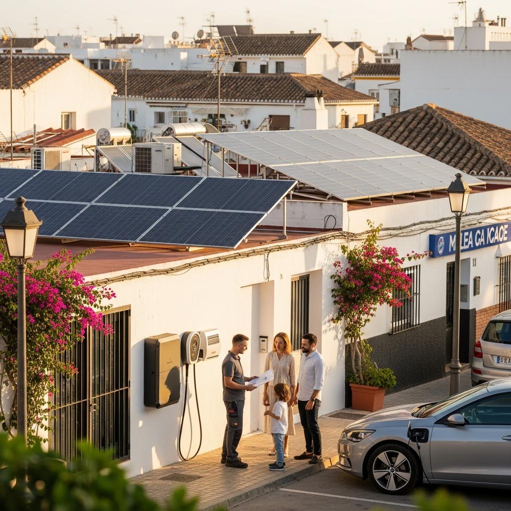 Autoconsumo 2026: nuevo decreto que impulsa comunidades energéticas, baterías y ventajas fiscales