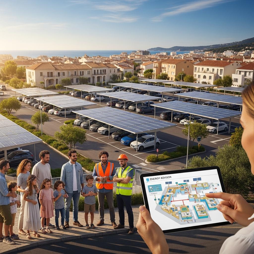 Autoconsumo compartido en Baleares: modelo práctico que anticipa el futuro de las comunidades energéticas en España