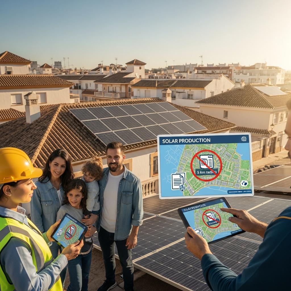 Autoconsumo en 2026: menos trámites, más opciones y mejores datos para tu instalación solar