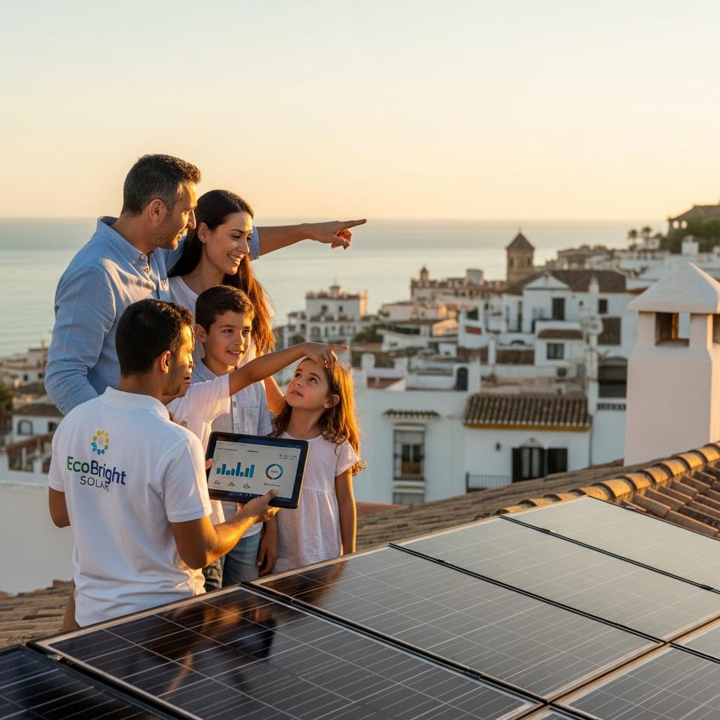 Autoconsumo fotovoltaico: 550.000 hogares ya producen su propia luz en España (y esto solo acaba de empezar)