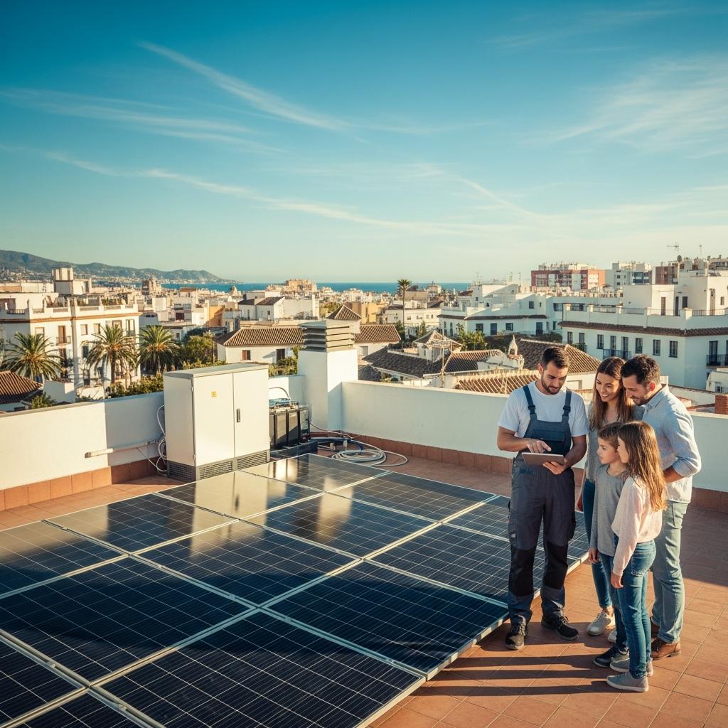 Autoconsumo se enfría, baterías se disparan: 5 claves para aprovechar las ayudas solares en 2026