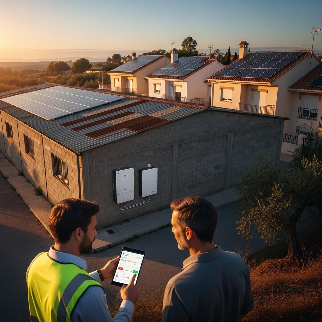 Autoconsumo y baterías en 2026: las nuevas reglas que pueden mejorar tu factura de luz