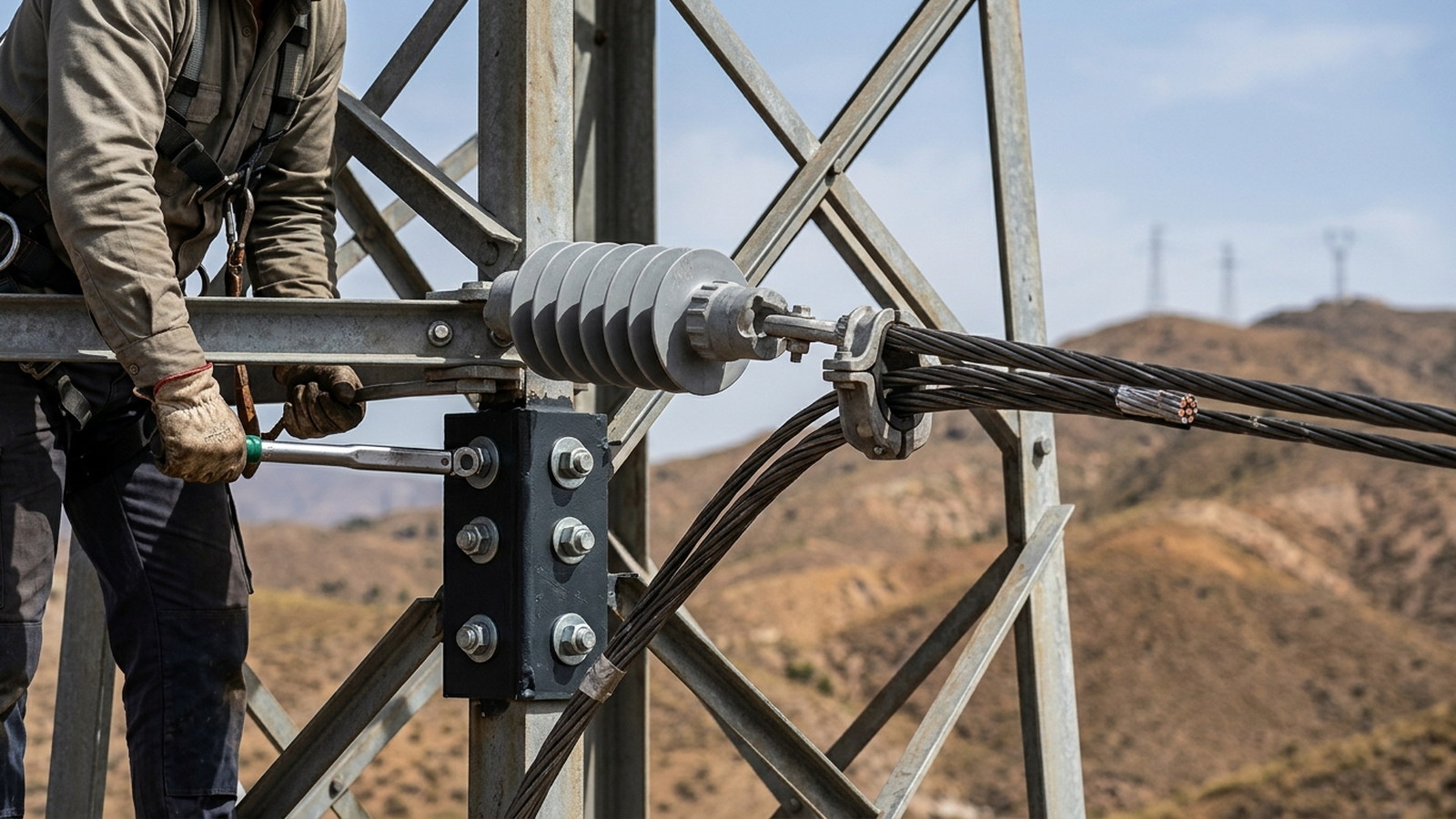 Autorizada la repotenciación del eje de 400 kV que une Tajo de la Encantada con Archidona: más capacidad de red, pero sin efecto inmediato en las conexiones domésticas