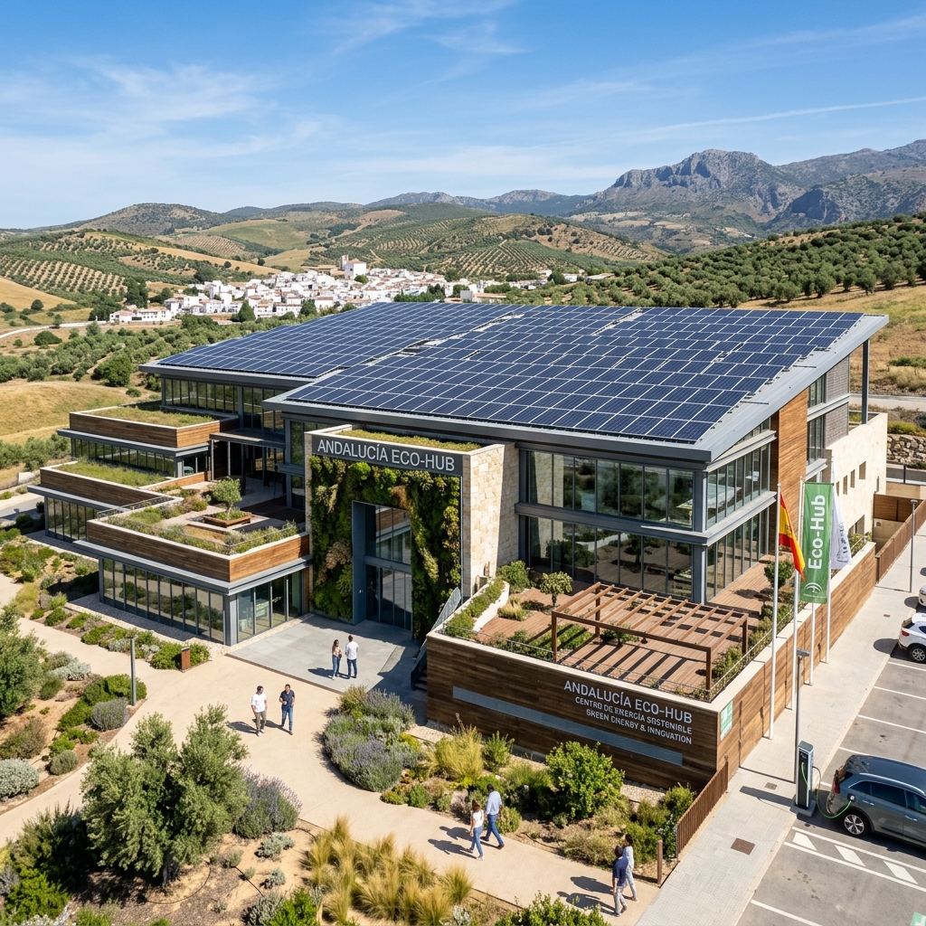 Así te afectan las nuevas ayudas andaluzas para eficiencia energética en negocios y la apuesta europea por la energía limpia