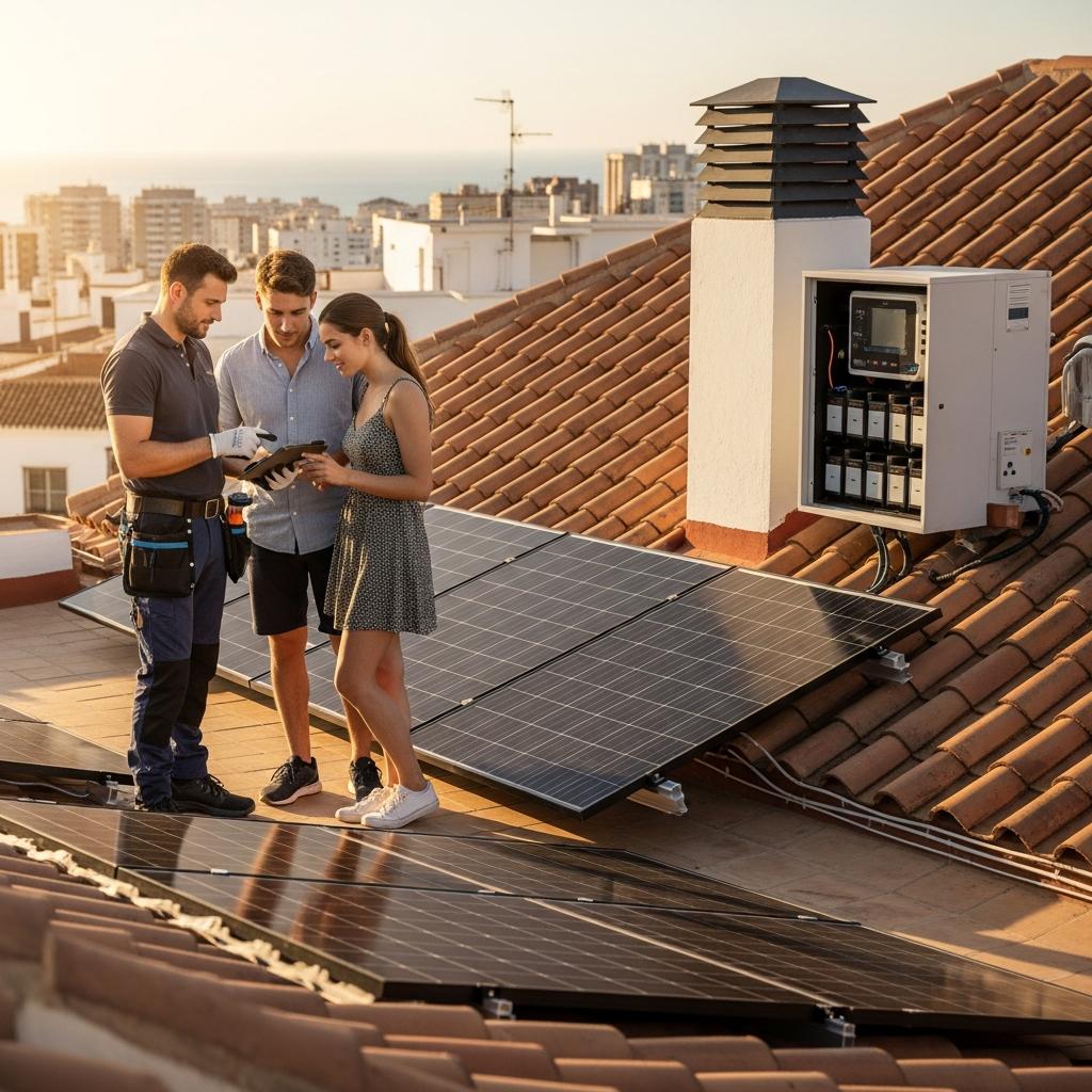 Bruselas refuerza su escudo frente a la crisis energética y e·sios afina los datos: cómo usarlo en tu factura de luz en Málaga