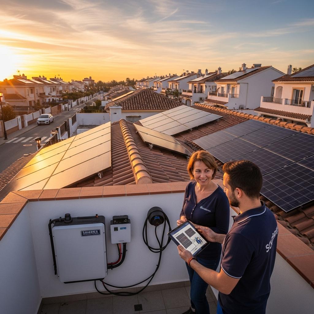 Capacidad y comunidades energéticas: dos claves que empiezan a cambiar el juego para el autoconsumo con baterías