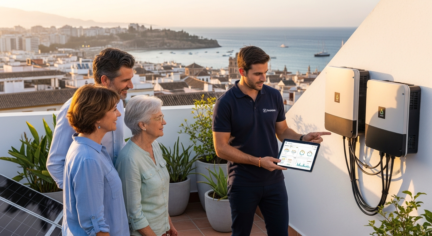 Flexibilidad y algoritmos: así será el nuevo salto en baterías para autoconsumo en España