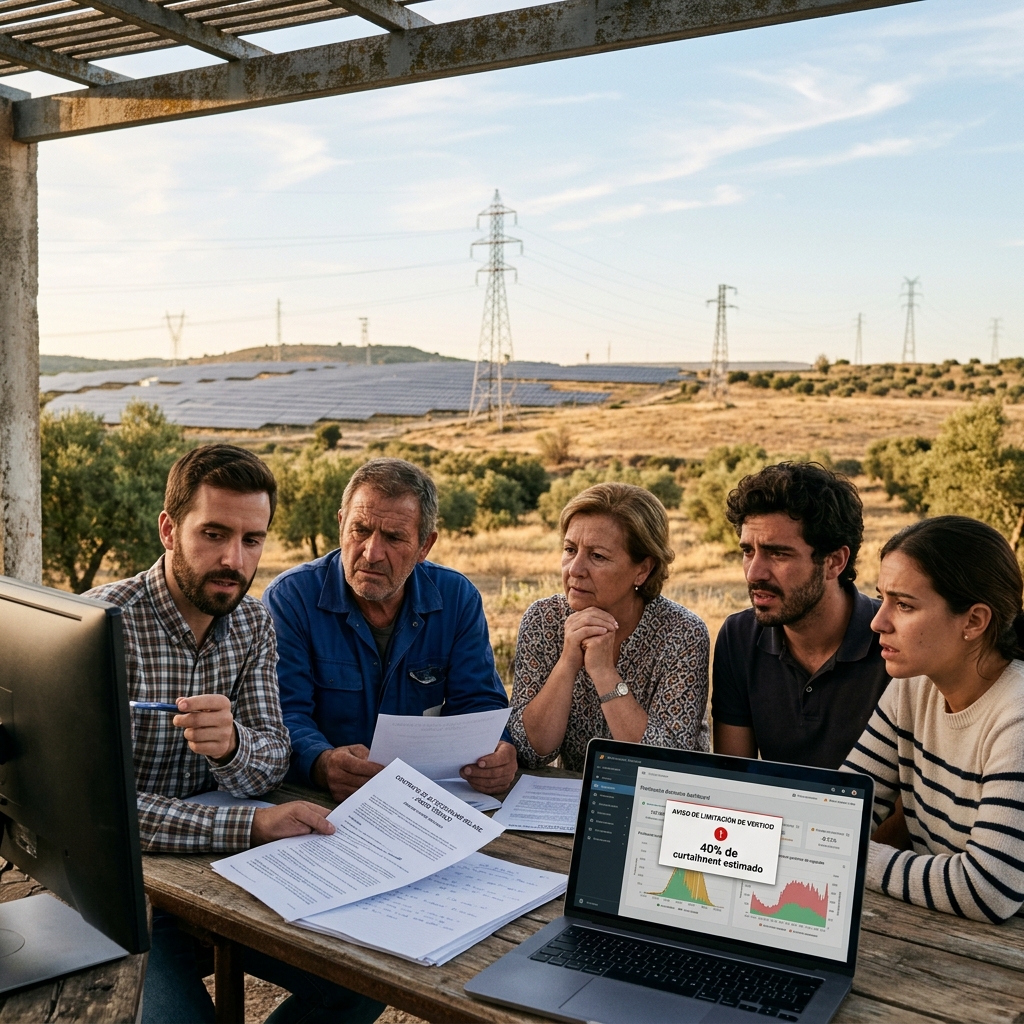 Golpe al autoconsumo remoto: lo que Red Eléctrica está haciendo y cómo proteger tu inversión solar