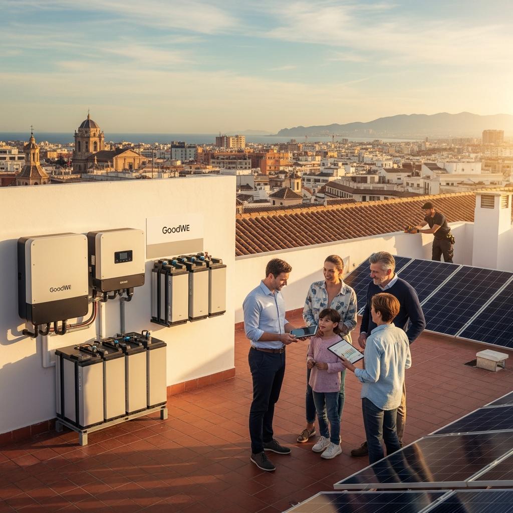 GoodWe revalida sello Tier 1 y refuerza su apoyo al autoconsumo: qué significa para tu instalación solar