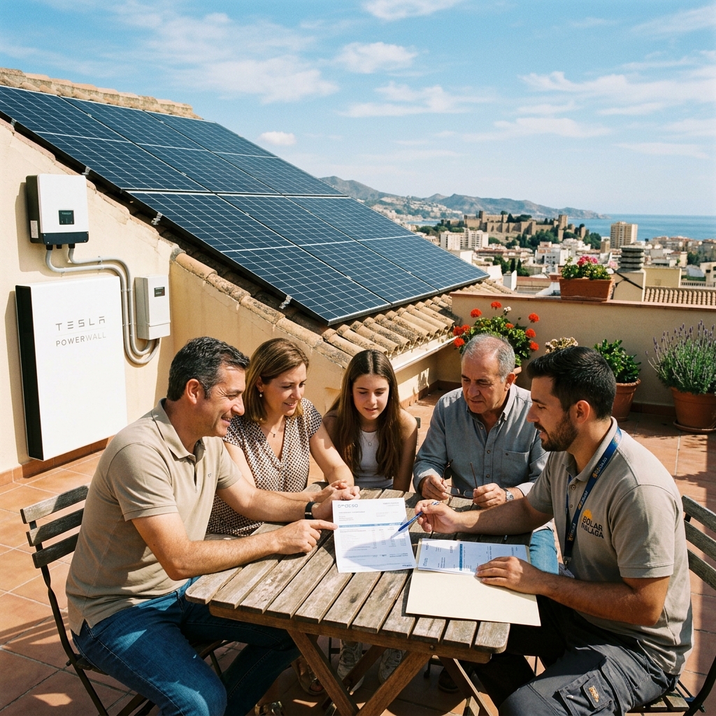 Vuelven a subir los impuestos de la luz: cómo blindar tu factura con autoconsumo solar