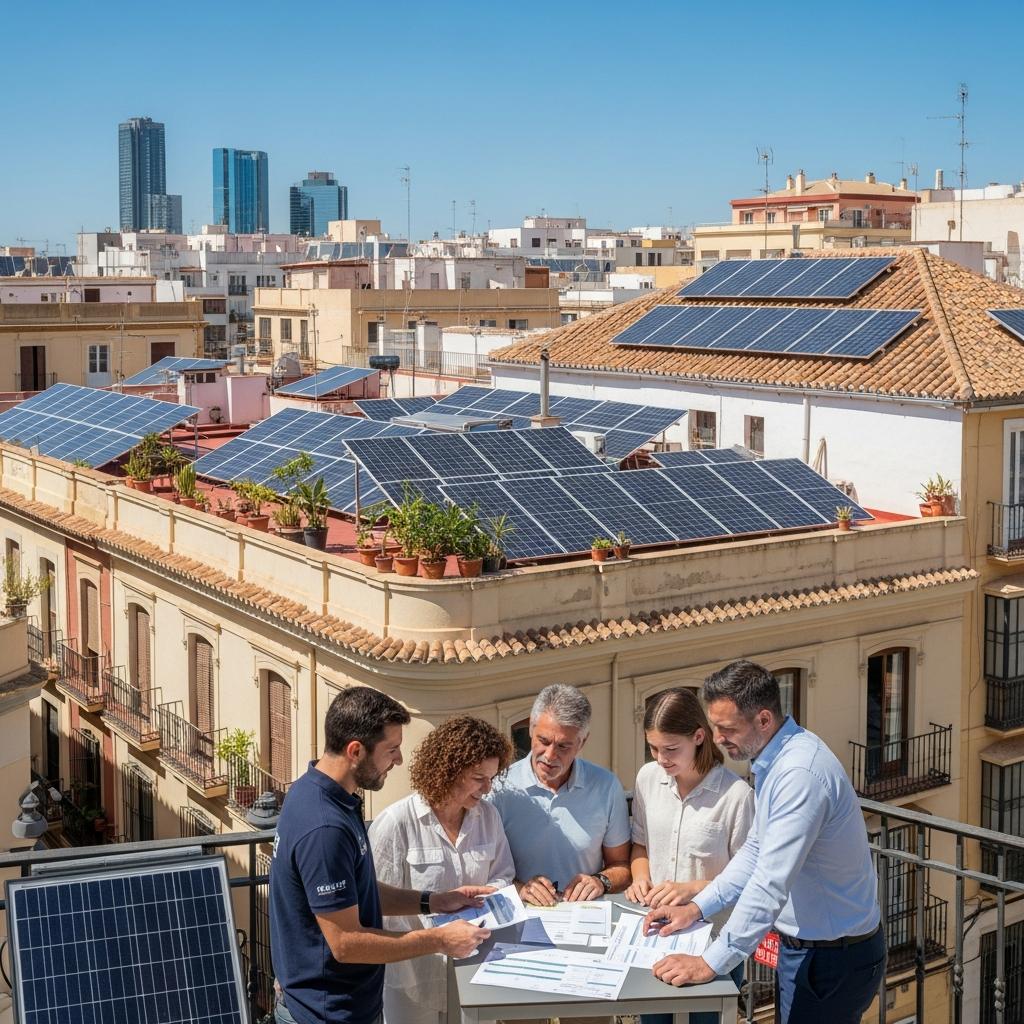 La CNMC aprieta a las eléctricas: cómo te afecta si tienes (o quieres) placas solares