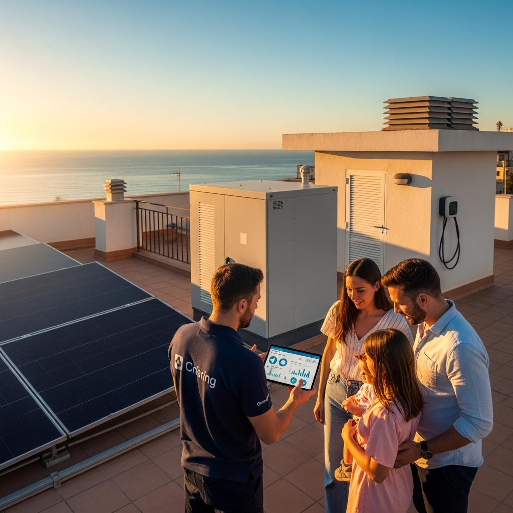 La CNMC aprueba nuevos peajes y cargos eléctricos: qué cambia para tu autoconsumo en 2026