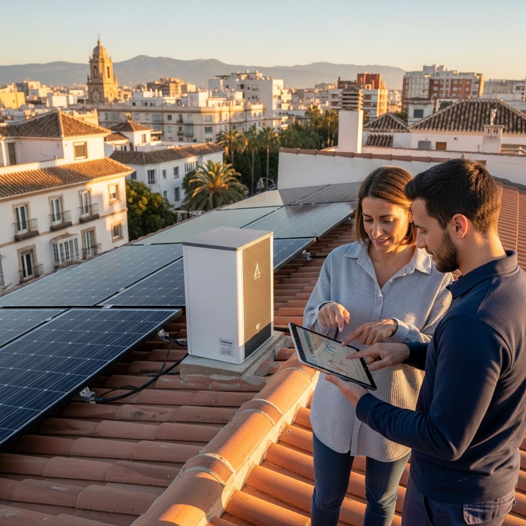 La UE se replantea las reglas de juego de la fotovoltaica: qué significa para tu autoconsumo en Málaga