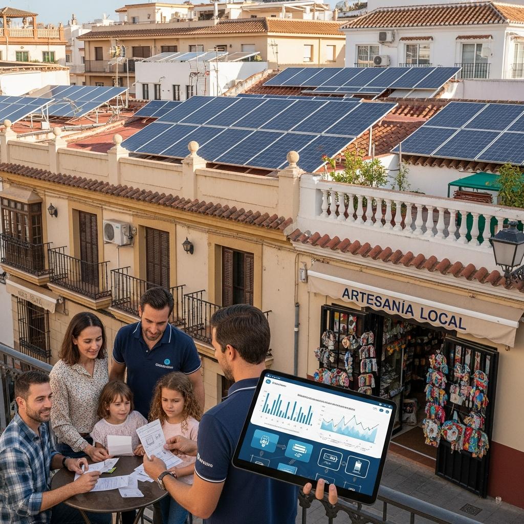 Luz con horas a cero euros y nuevas normas: la ventana perfecta para apostar por autoconsumo y baterías