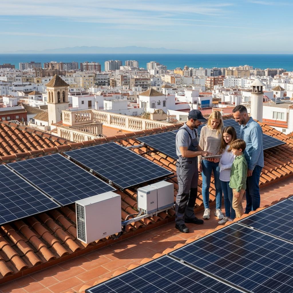 Menos barreras y más red: el autoconsumo que defiende APPA y lo que significa para tu vivienda en Málaga
