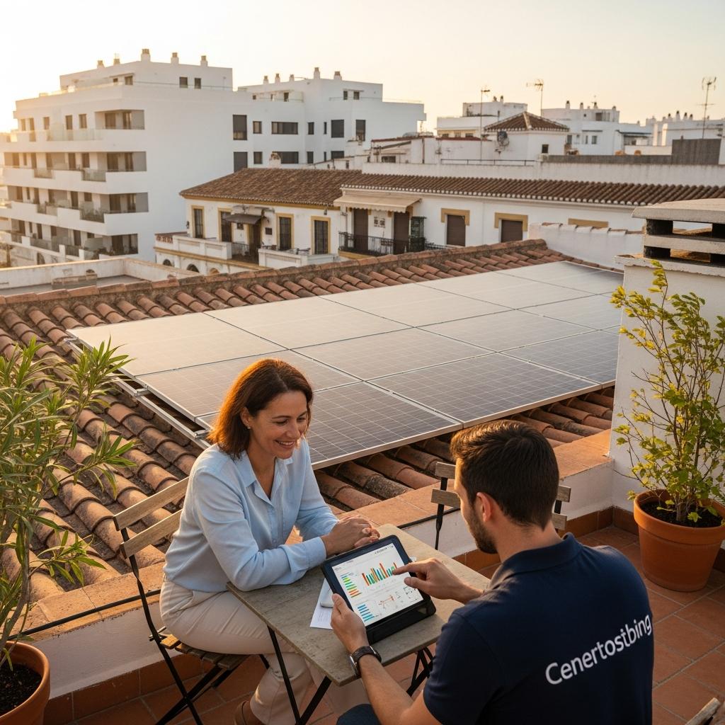 Nuevas ayudas del IDAE 2026: oportunidad real para edificios y pymes en Málaga