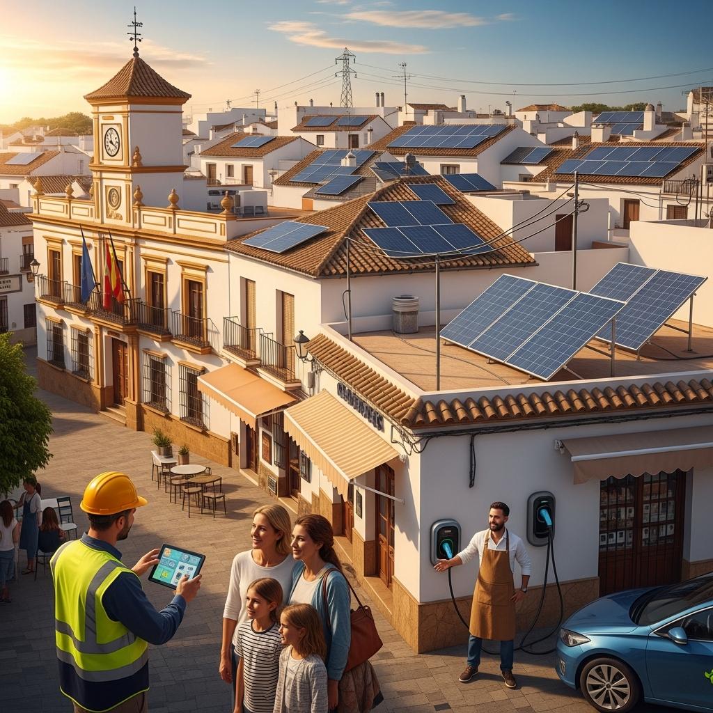 Nuevas ayudas en el BOE para municipios en transición energética: oportunidades para comunidades energéticas y pymes