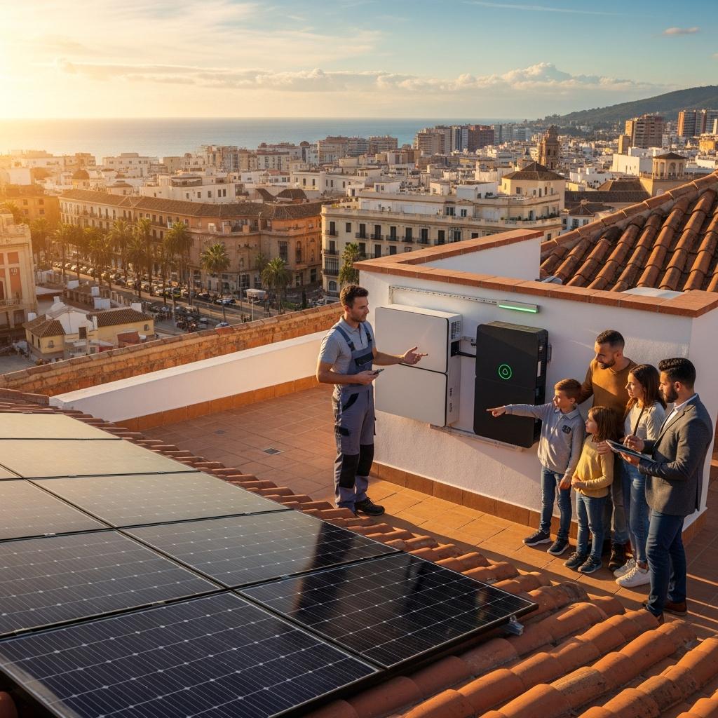 Nuevo decreto solar en España: proyectos hasta 5 MW podrán ser autoconsumo colectivo