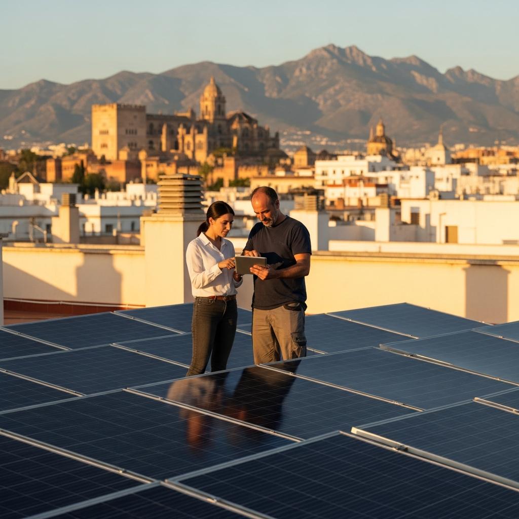 Nuevo gestor de autoconsumo y más ayudas: oportunidad directa para vecinos y pymes
