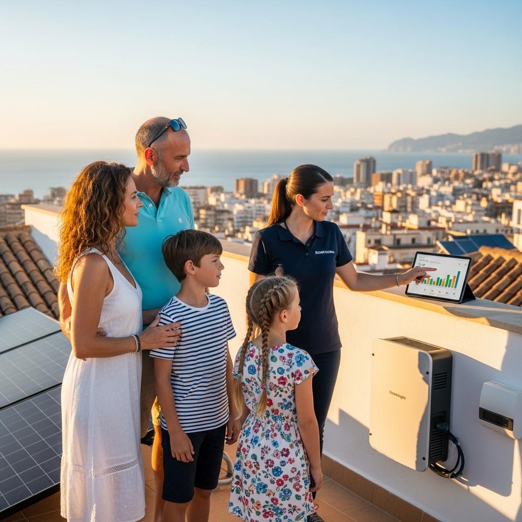 Nuevo informe de IRENA: placas solares con baterías pueden recortar la factura de luz hasta un 70% en hogares soleados