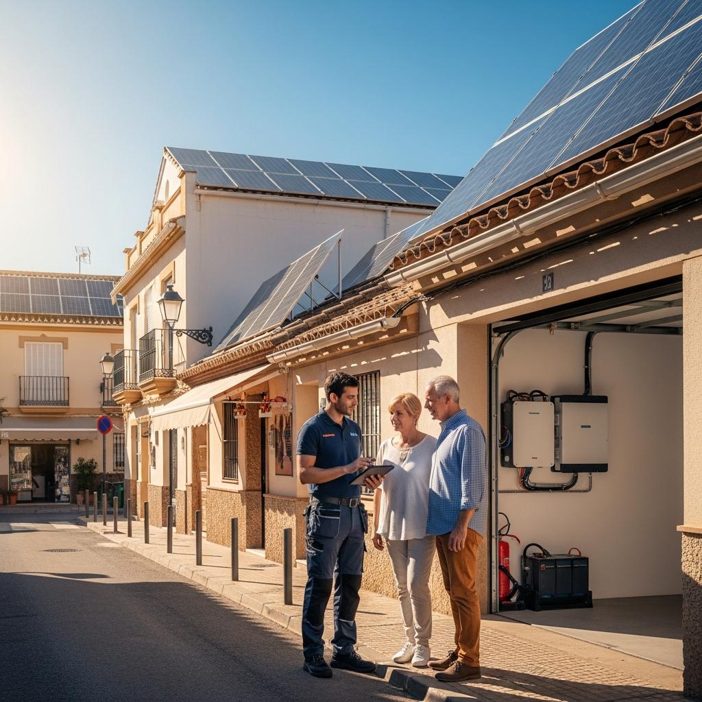 Nuevo Real Decreto-ley 7/2026: impulso directo al autoconsumo, baterías domésticas y bombas de calor