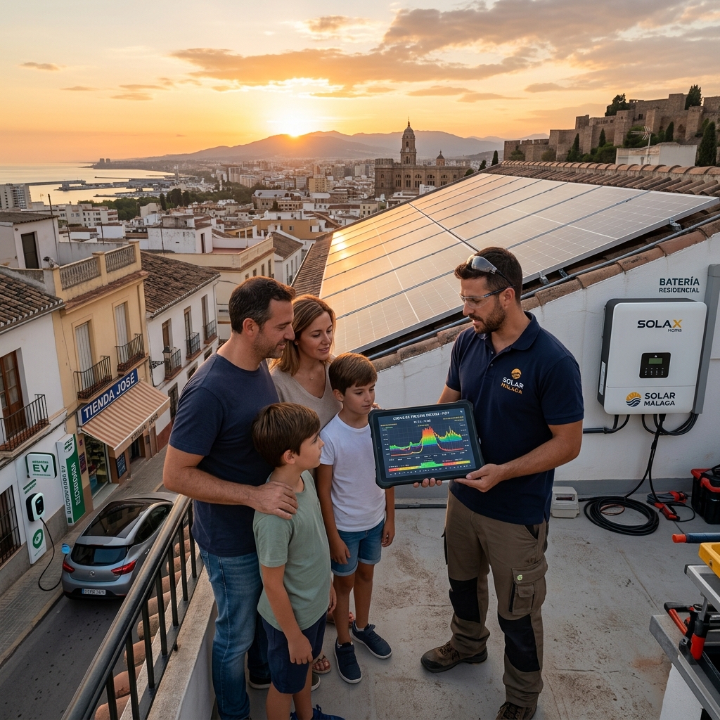 OMIE estrena casación cada 15 minutos: qué cambia para tu autoconsumo, batería y factura de luz