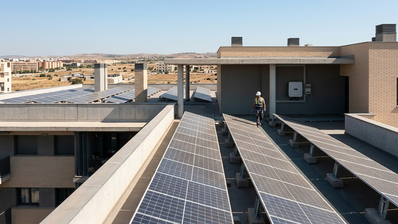 Tras el septiembre más cálido registrado, qué conviene revisar en una instalación solar sin sobrerreaccionar