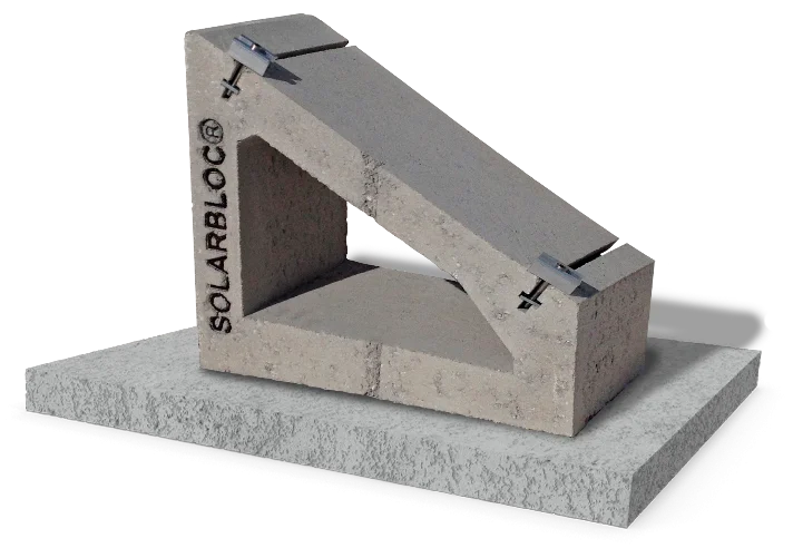 Diagrama técnico instalación SOLARBLOC