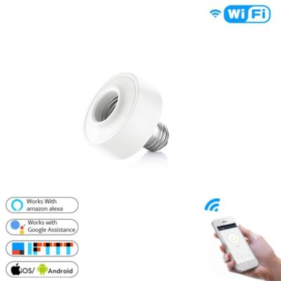 Interruptor Magnetotérmico Inteligente 16A-100A- Disyuntor Wifi - SMART HOME