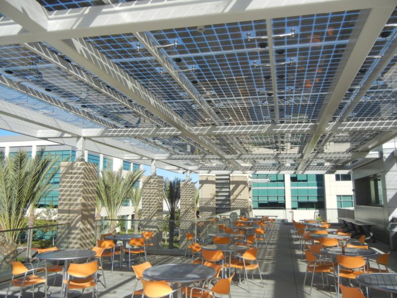 placas solares