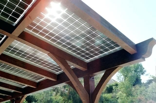 panelpergola7 - placas solares malaga