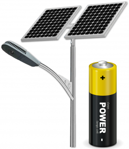 Cálculo de baterías para instalación solar aislada