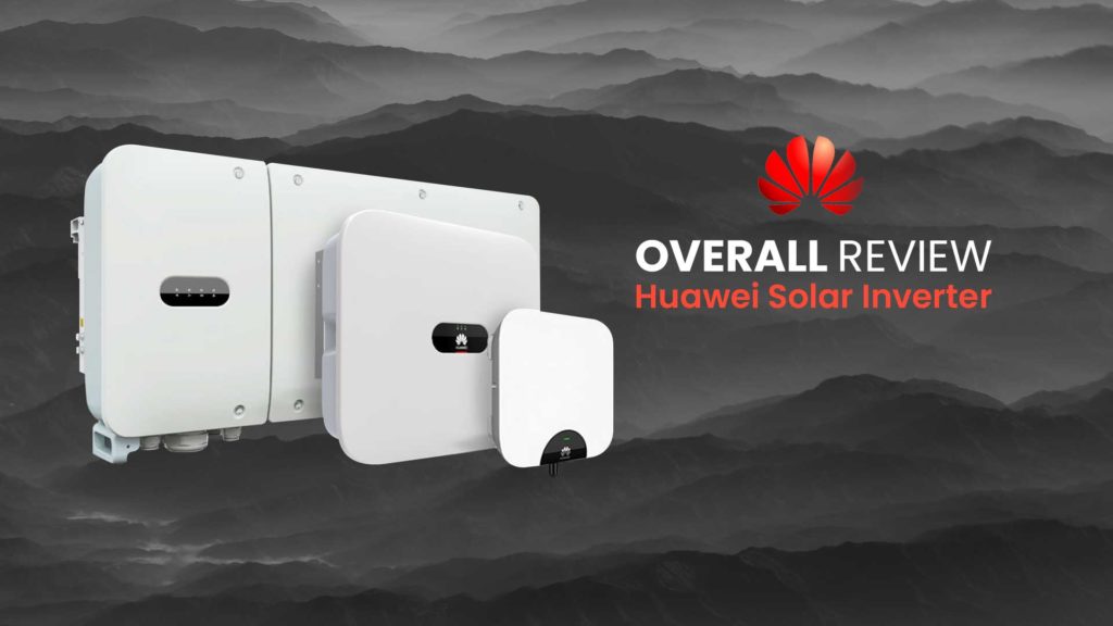Inversor solar Huawei