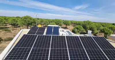 energia solar Málaga