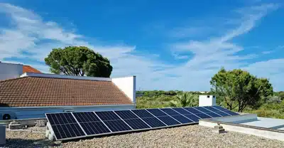 Placas solares Marbella
